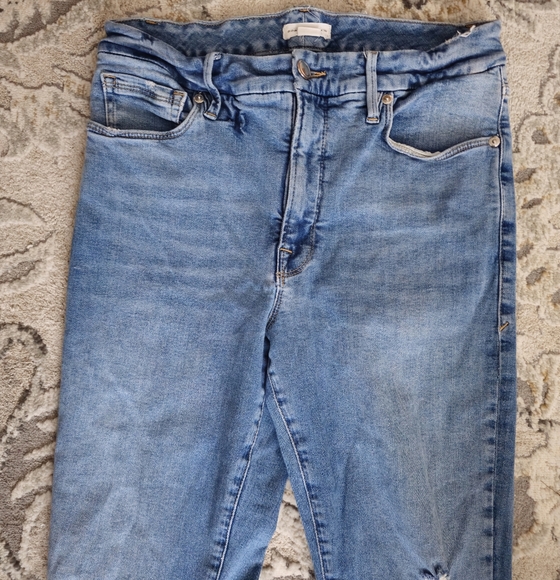 Good American Jeans - Picture 3 of 6